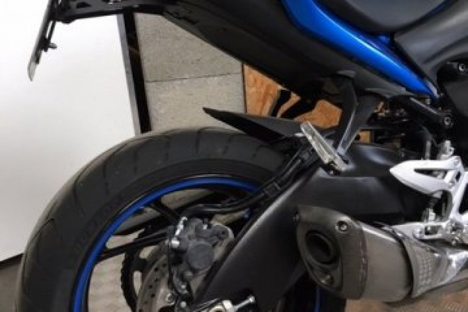 SUZUKI 1000 GSXS 2016, Saint-Étienne, Diagnostic Moto Casse