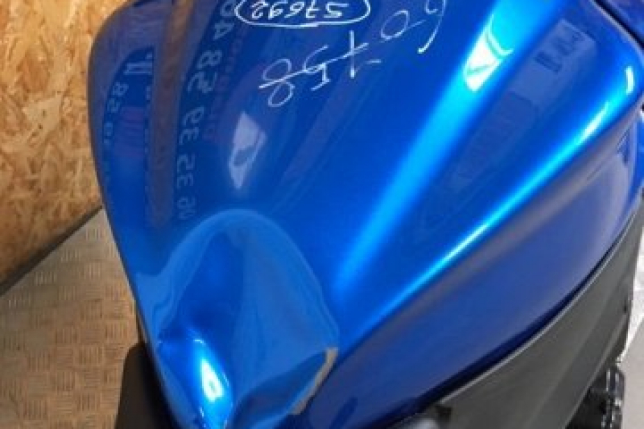 SUZUKI 1000 GSXS 2016, Saint-Étienne, Diagnostic Moto Casse