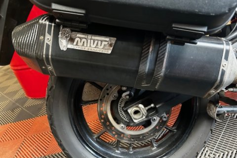 SUZUKI 1000 VSTROM 2014, Saint-Étienne, Diagnostic Moto Casse