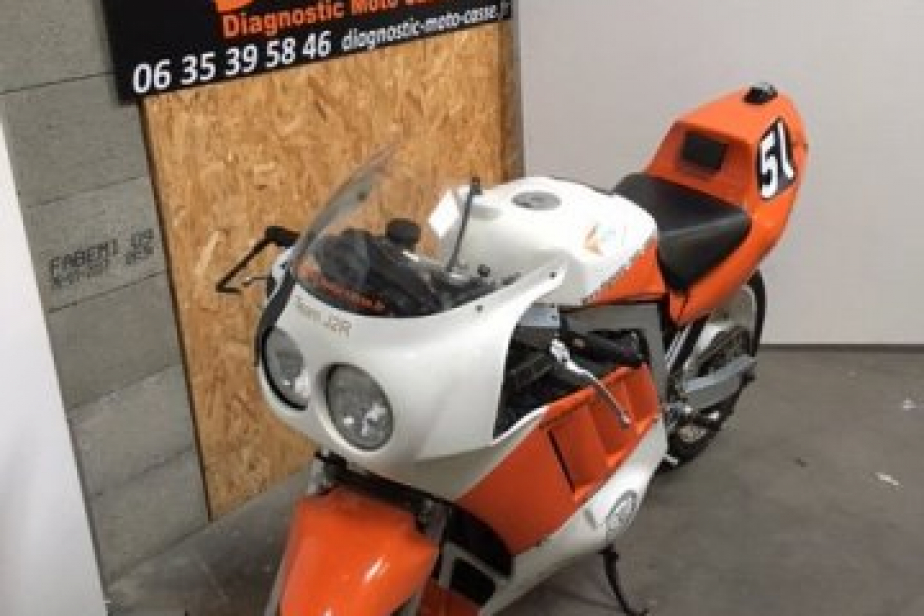 SUZUKI 1100 GSXR, Saint-Étienne, Diagnostic Moto Casse