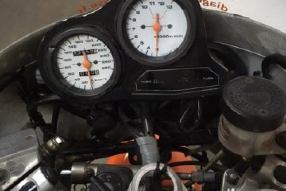 SUZUKI 1100 GSXR, Saint-Étienne, Diagnostic Moto Casse