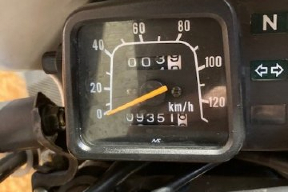 SUZUKI 125 DR, Saint-Étienne, Diagnostic Moto Casse
