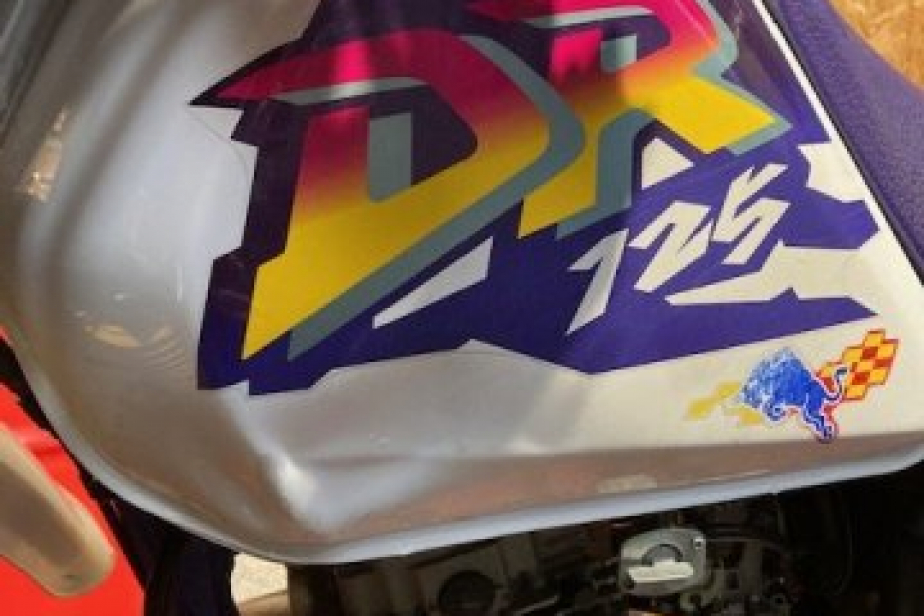 SUZUKI 125 DR, Saint-Étienne, Diagnostic Moto Casse