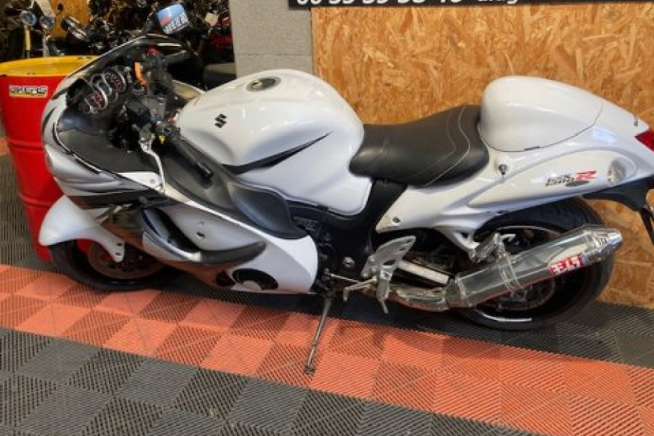 SUZUKI 1340 GSXR 2013, Saint-Étienne, Diagnostic Moto Casse