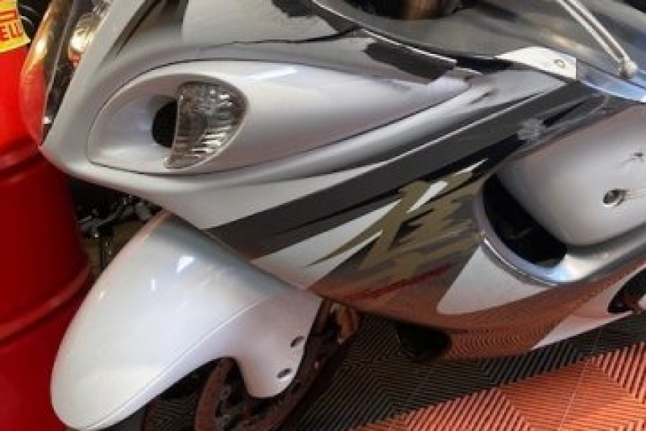 SUZUKI 1340 GSXR 2013, Saint-Étienne, Diagnostic Moto Casse