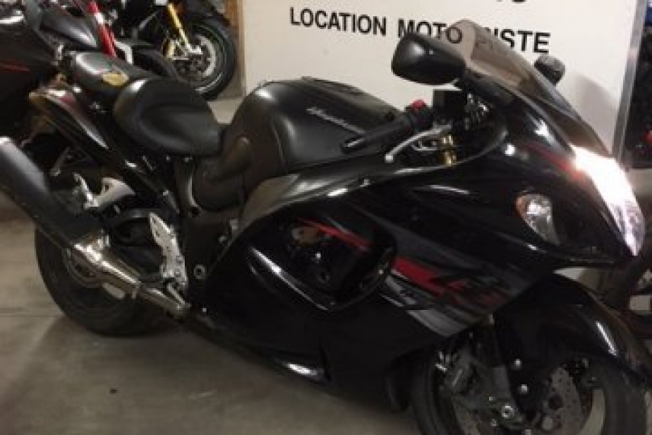 SUZUKI 1340 HAYABUSA 2012, Saint-Étienne, Diagnostic Moto Casse