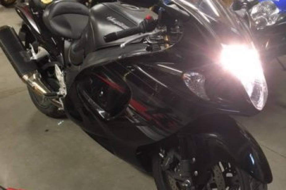SUZUKI 1340 HAYABUSA 2012, Saint-Étienne, Diagnostic Moto Casse