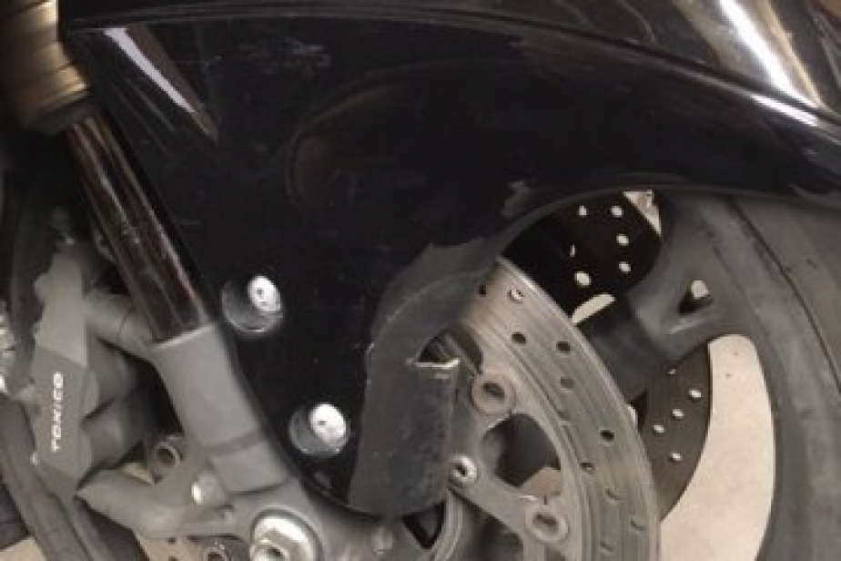 SUZUKI 1340 HAYABUSA 2012, Saint-Étienne, Diagnostic Moto Casse