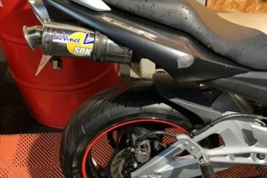 SUZUKI 600 GSR 2007, Saint-Étienne, Diagnostic Moto Casse