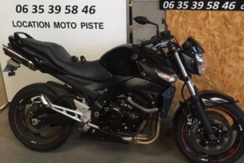 Suzuki 600 gsr 2009, Saint-Étienne, Diagnostic Moto Casse