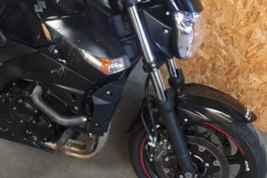 Suzuki 600 gsr 2009, Saint-Étienne, Diagnostic Moto Casse