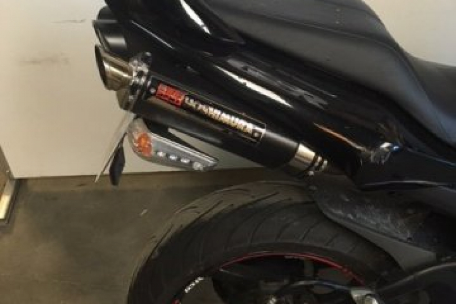 Suzuki 600 gsr 2009, Saint-Étienne, Diagnostic Moto Casse