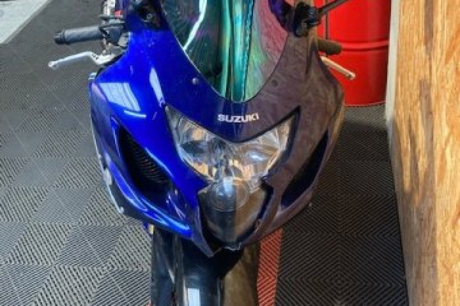 SUZUKI 600 GSXR 2005, Saint-Étienne, Diagnostic Moto Casse