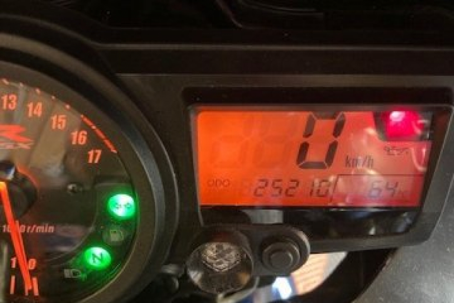 SUZUKI 600 GSXR 2005, Saint-Étienne, Diagnostic Moto Casse