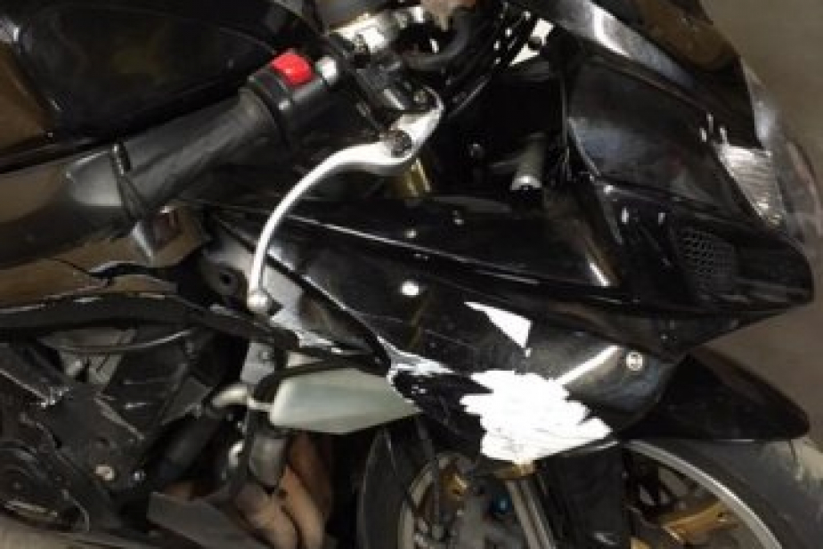 SUZUKI 600 GSXR 2006, Saint-Étienne, Diagnostic Moto Casse