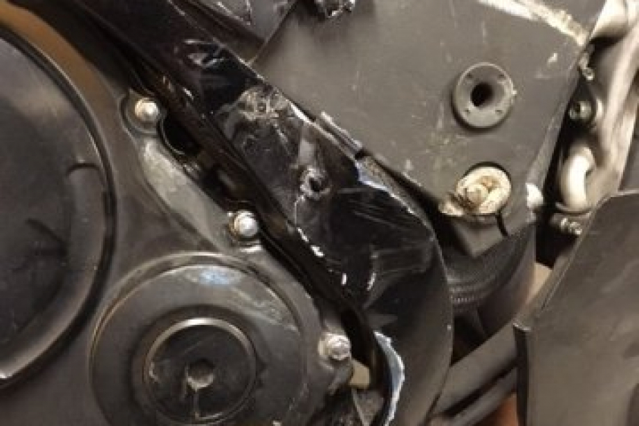 SUZUKI 600 GSXR 2006, Saint-Étienne, Diagnostic Moto Casse