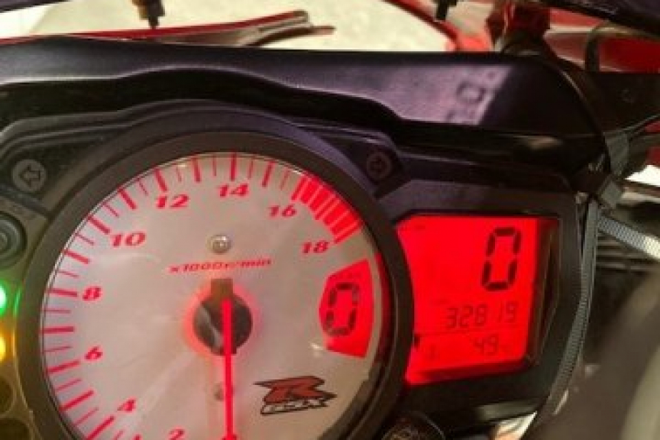 Suzuki 600 GSXR 2007, Saint-Étienne, Diagnostic Moto Casse