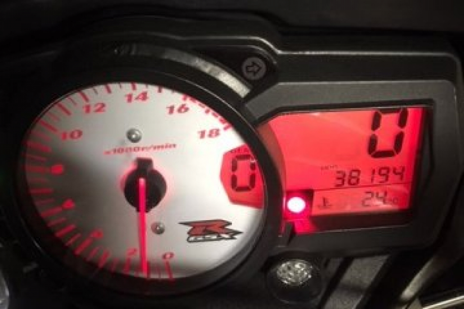 SUZUKI 600 GSXR 2007, Saint-Étienne, Diagnostic Moto Casse