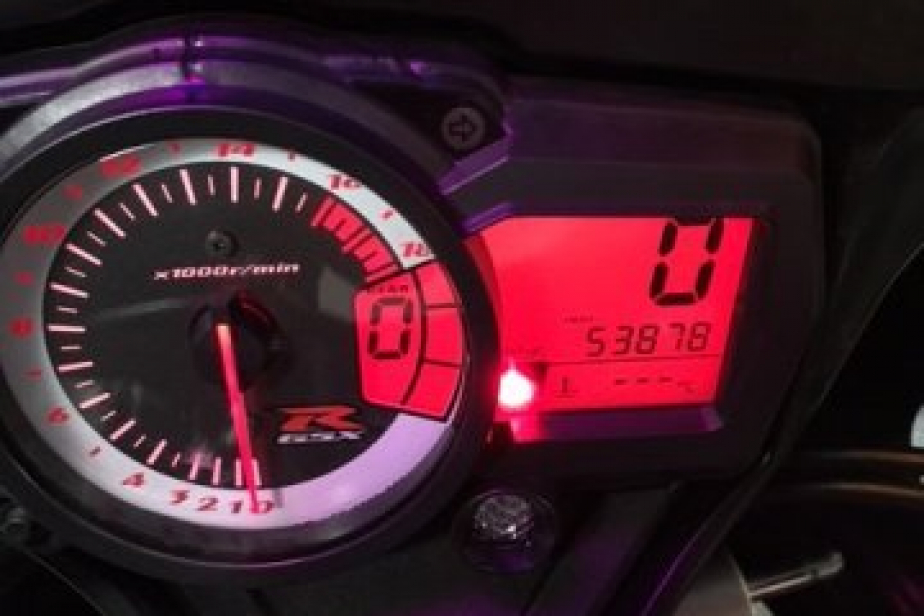 Suzuki 600 gsxr 2008, Saint-Étienne, Diagnostic Moto Casse