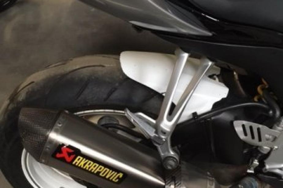 Suzuki 600 gsxr 2008, Saint-Étienne, Diagnostic Moto Casse