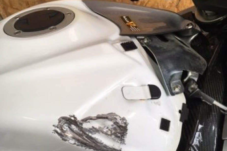 Suzuki 600 gsxr 2009, Saint-Étienne, Diagnostic Moto Casse