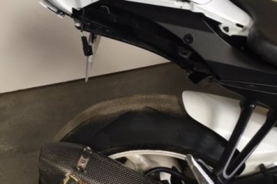 Suzuki 600 gsxr 2009, Saint-Étienne, Diagnostic Moto Casse