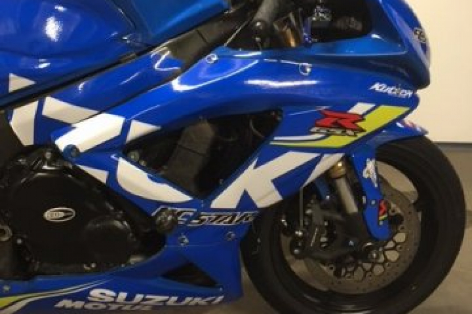 SUZUKI 600 GSXR 2010, Saint-Étienne, Diagnostic Moto Casse