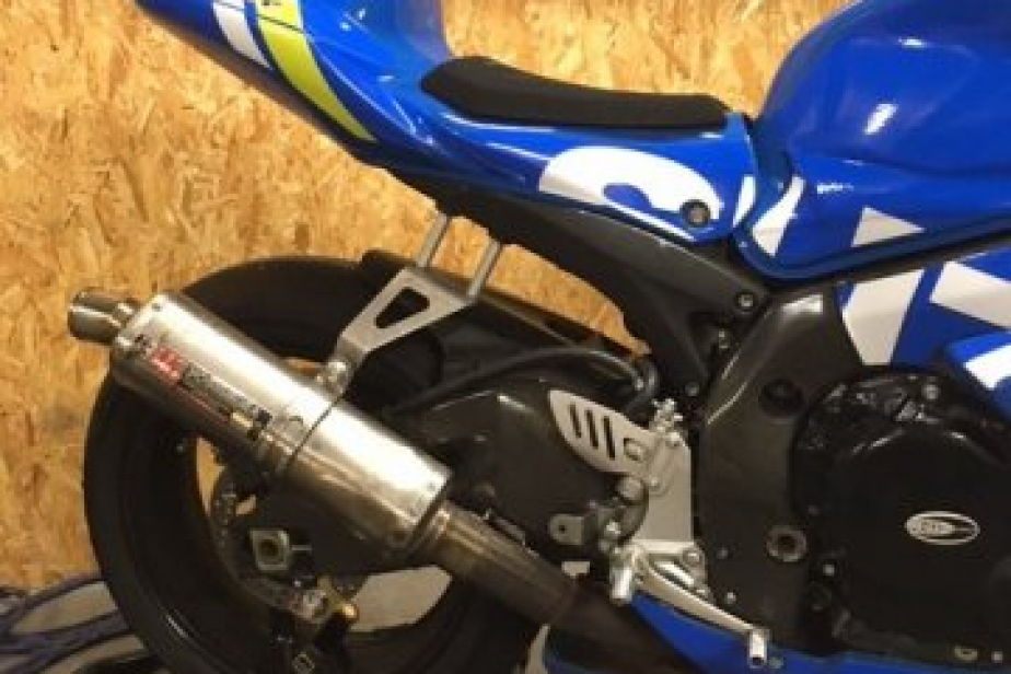 SUZUKI 600 GSXR 2010, Saint-Étienne, Diagnostic Moto Casse