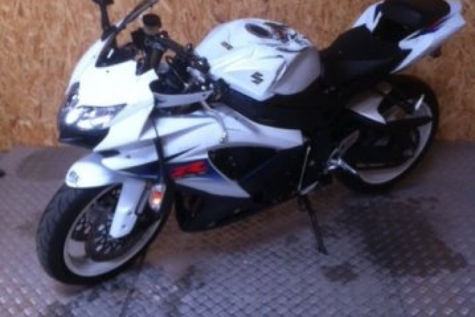 SUZUKI 600 GSXR 2010, Saint-Étienne, Diagnostic Moto Casse