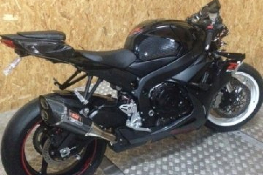 SUZUKI 750 GSXR 2012, Saint-Étienne, Diagnostic Moto Casse