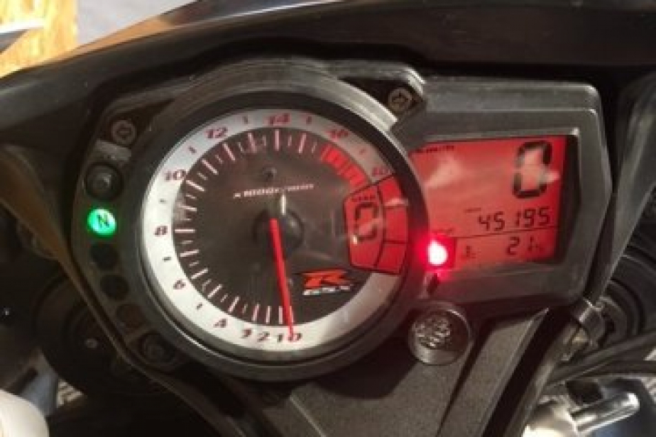 Suzuki 600 GSXR 2011, Saint-Étienne, Diagnostic Moto Casse