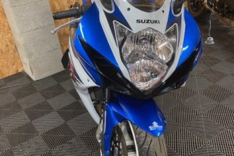 SUZUKI 600 GSXR 2012, Saint-Étienne, Diagnostic Moto Casse
