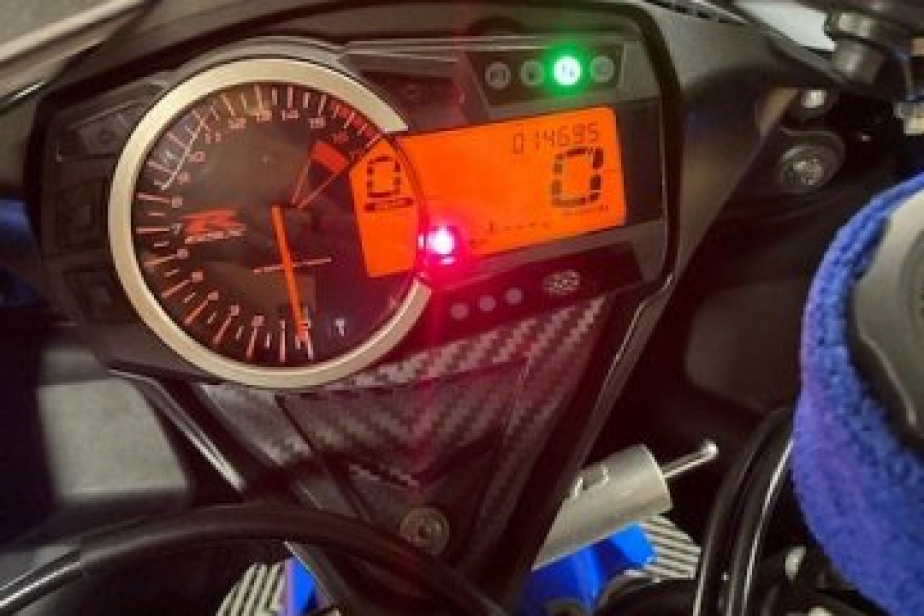 SUZUKI 600 GSXR 2012, Saint-Étienne, Diagnostic Moto Casse