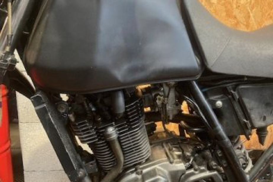 SUZUKI 650 DR 1991, Saint-Étienne, Diagnostic Moto Casse