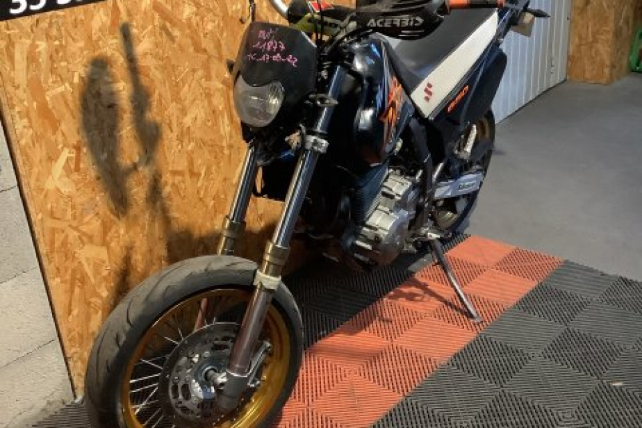 SUZUKI 650 DR 1999, Saint-Étienne, Diagnostic Moto Casse
