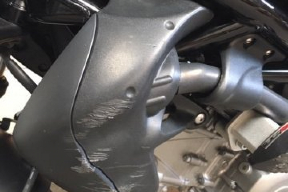 SUZUKI 650 GLADIUS 2014, Saint-Étienne, Diagnostic Moto Casse