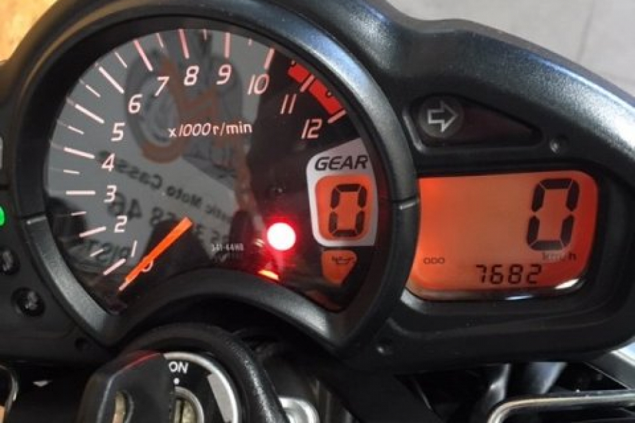 SUZUKI 650 GLADIUS 2014, Saint-Étienne, Diagnostic Moto Casse