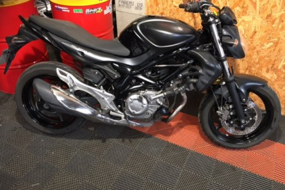 SUZUKI 650 GLADIUS ABS 2014, Saint-Étienne, Diagnostic Moto Casse