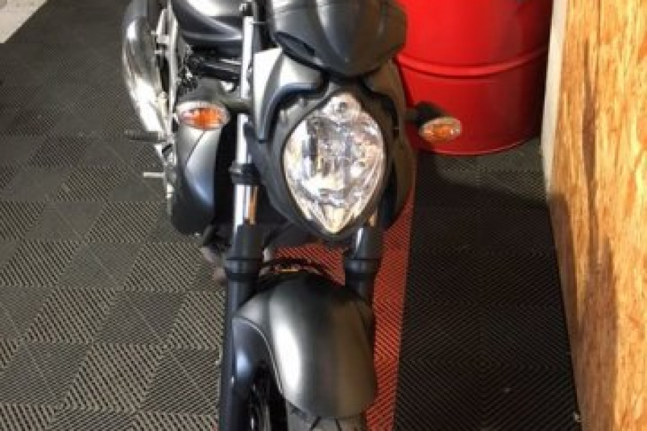 SUZUKI 650 GLADIUS ABS 2014, Saint-Étienne, Diagnostic Moto Casse