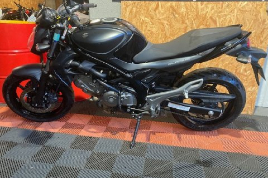 SUZUKI 650 GLADIUS ABS 2014, Saint-Étienne, Diagnostic Moto Casse