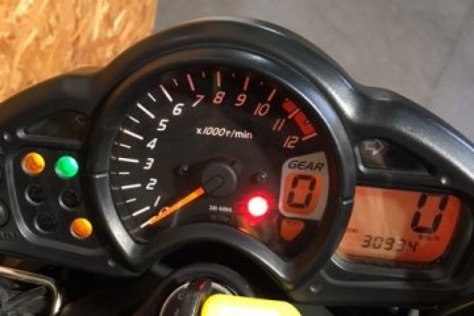 SUZUKI 650 GLADIUS ABS 2014, Saint-Étienne, Diagnostic Moto Casse