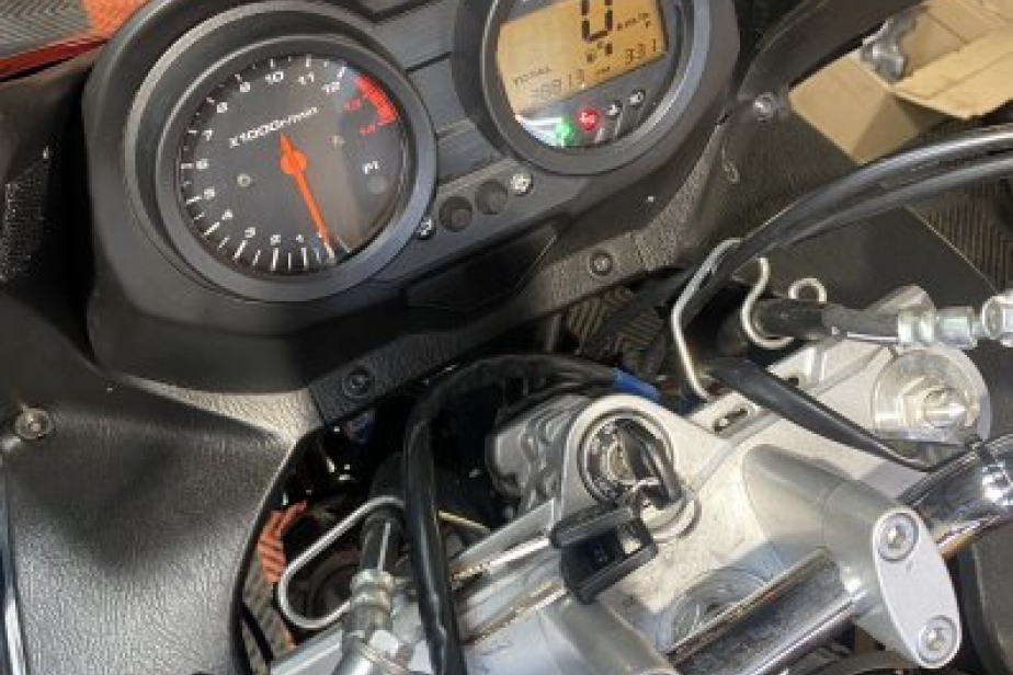 SUZUKI 650 GSF 2008, Saint-Étienne, Diagnostic Moto Casse