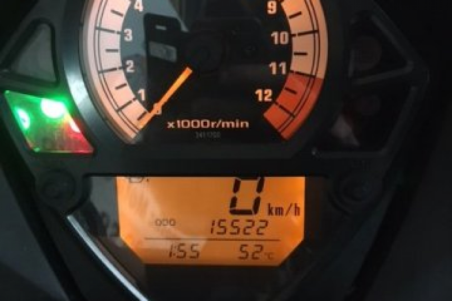 Suzuki 650 svs, Saint-Étienne, Diagnostic Moto Casse