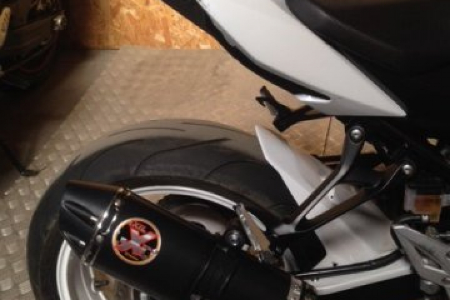 Suzuki 750 gsr 2012, Saint-Étienne, Diagnostic Moto Casse