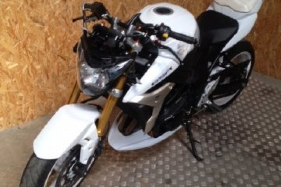 Suzuki 750 gsr 2012, Saint-Étienne, Diagnostic Moto Casse