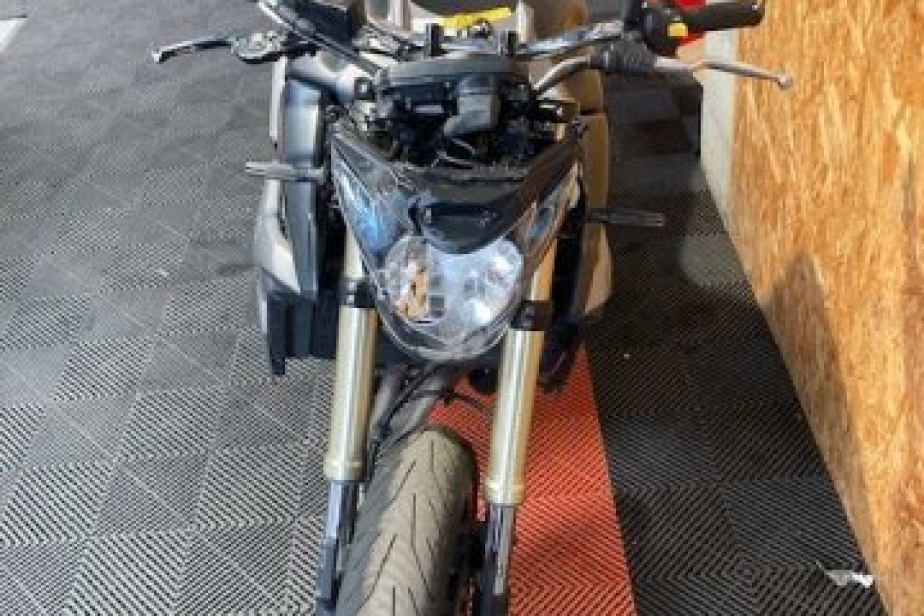 SUZUKI 750 GSR 2013, Saint-Étienne, Diagnostic Moto Casse
