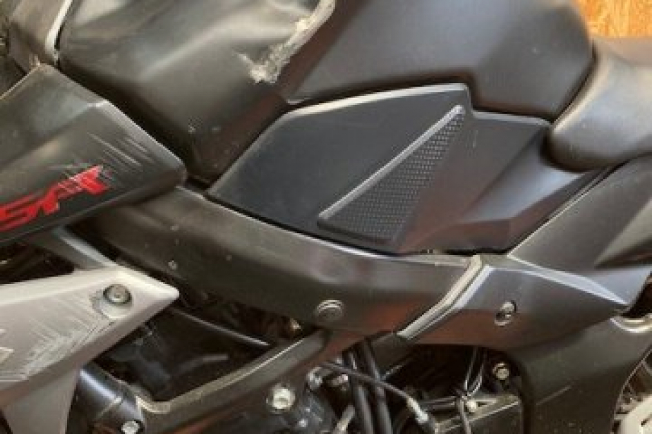 SUZUKI 750 GSR 2013, Saint-Étienne, Diagnostic Moto Casse