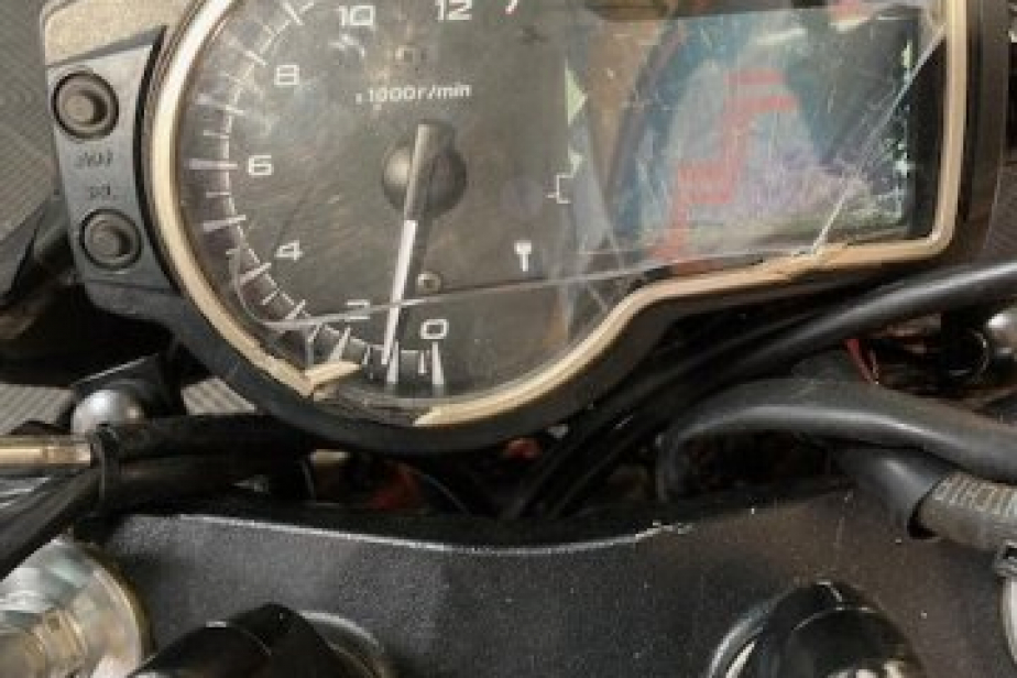 SUZUKI 750 GSR 2013, Saint-Étienne, Diagnostic Moto Casse