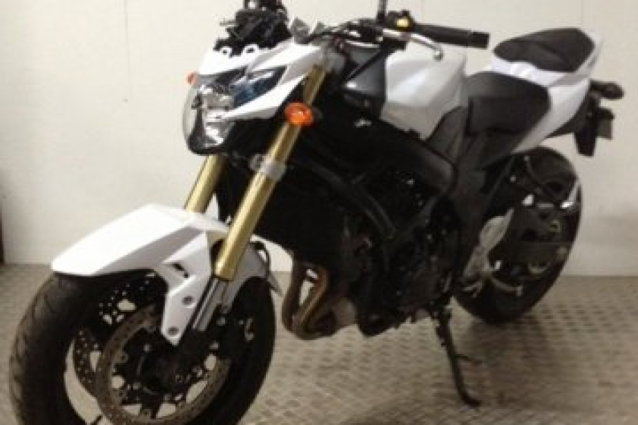 SUZUKI 750 GSR 2013, Saint-Étienne, Diagnostic Moto Casse