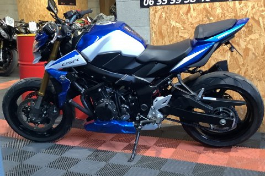 SUZUKI 750 GSR ABS 2014, Saint-Étienne, Diagnostic Moto Casse